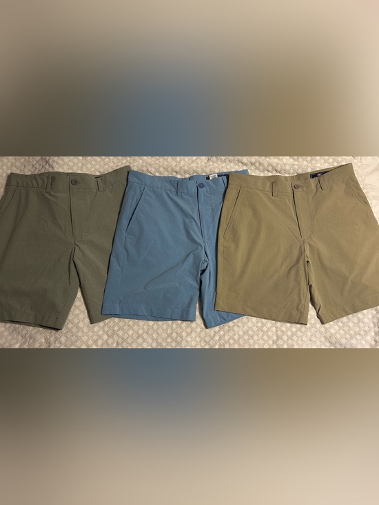 Vineyard Vines Other - Vineyard Vines Performance Shorts Set of 3 size 30